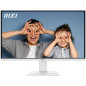 MSI Pro MP273QW E2 Monitor PC 68,6 cm (27") 2560 x 1440 Pixel Wide Quad HD Bianco