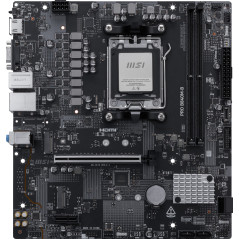 MSI PRO B840M-B scheda madre AMD B840 Socket AM5 micro ATX