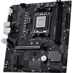 MSI PRO B840M-B scheda madre AMD B840 Socket AM5 micro ATX