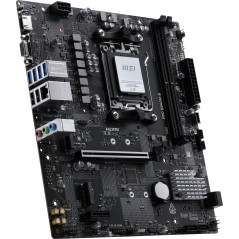 MSI PRO B840M-B scheda madre AMD B840 Socket AM5 micro ATX