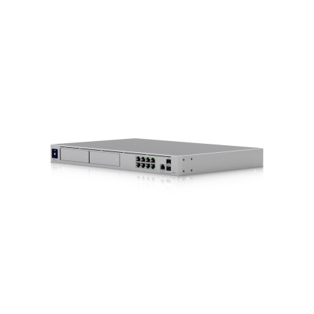 Ubiquiti UniFi Dream Machine Pro Max Gestito 2.5G Ethernet (100/1000/2500) 1U Grigio