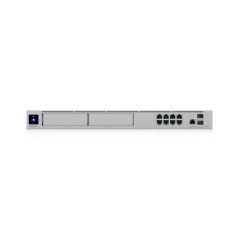 Ubiquiti UniFi Dream Machine Pro Max Gestito 2.5G Ethernet (100 1000 2500) 1U Grigio