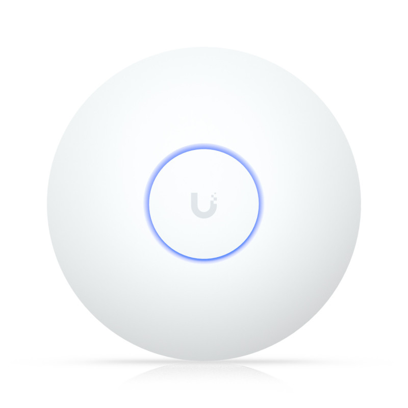 Ubiquiti U7 Long-Range 7300 Mbit/s Bianco Supporto Power over Ethernet (PoE) Ubiquiti U7 Long-Range 7300 Mbit/s Bianco Supporto Power over Ethernet (PoE)