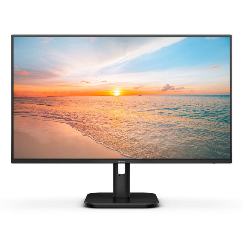 Philips Serie 1000 24E1N1200A/00 LED display 60,5 cm (23.8") 1920 x 1080 Pixel Full HD LCD Nero Philips Serie 1000 24E1N1200A/00 LED display 60,5 cm (23.8") 1920 x 1080 Pixel Full HD LCD Nero