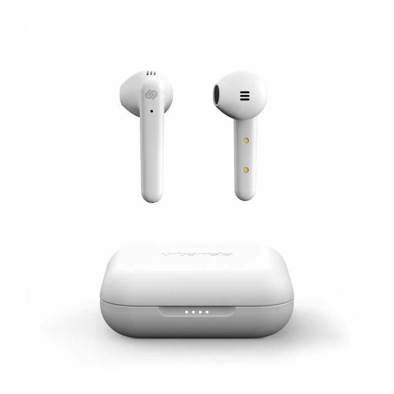 Urbanista Stockholm Plus Cuffie Wireless In-ear MUSICA Bluetooth Bianco Urbanista Stockholm Plus Cuffie Wireless In-ear MUSICA Bluetooth Bianco
