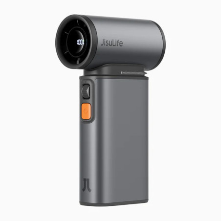 JisuLife Ultra1 Grigio scuro Ventilatore portatile