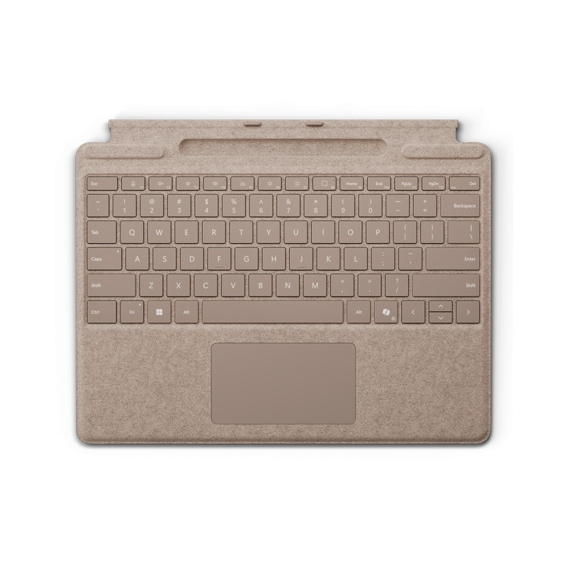 Microsoft Surface Pro Microsoft Cover port Beige Microsoft Surface Pro Microsoft Cover port Beige