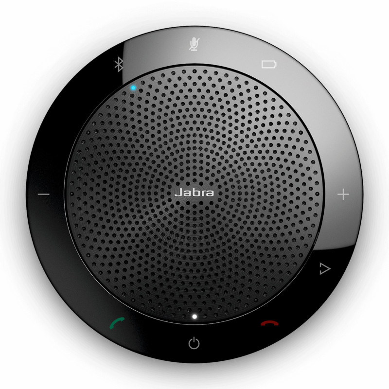 Jabra 100-43200000-60 microfono Bluetooth Nero 3.0 Jabra 100-43200000-60 microfono Bluetooth Nero 3.0