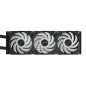 GIGABYTE AORUS WATERFORCE X II 360 Raffreddamento a liquido per CPU AIO - 3x ventole ARGB da 120 mm, LCD a colori, DAISY-CHAIN, GIGABYTE AORUS WATERFORCE X II 360 Raffreddamento a liquido per CPU AIO - 3x ventole ARGB da 120 mm, LCD a colori, DAISY-CHAIN,