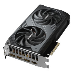 GIGABYTE GeForce RTX 5060 WINDFORCE OC 8G Scheda Grafica - 8GB GDDR7, 128bit, PCI-E 5.0, 2512 MHz Frequenza core, 3 x