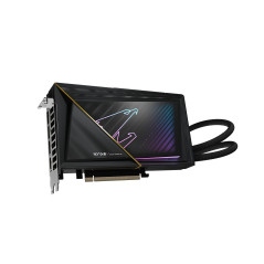 GIGABYTE AORUS GeForce RTX 5080 XTREME WATERFORCE 16G Scheda Grafica - 16GB GDDR7, 256 bit, PCI-E 5.0, 2805MHz Core Clock, 3 x