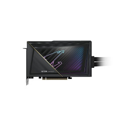 GIGABYTE AORUS GeForce RTX 5080 XTREME WATERFORCE 16G Scheda Grafica - 16GB GDDR7, 256 bit, PCI-E 5.0, 2805MHz Core Clock, 3 x