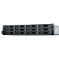 Synology RackStation RS2423RP+ server NAS e di archiviazione Armadio (2U) Ryzen Embedded V1780B 8 GB DDR4 0 TB DiskStation