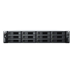 Synology RackStation RS2423RP+ server NAS e di archiviazione Armadio (2U) Ryzen Embedded V1780B 8 GB DDR4 0 TB DiskStation