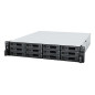 Synology RackStation RS2423RP+ server NAS e di archiviazione Armadio (2U) Ryzen Embedded V1780B 8 GB DDR4 0 TB DiskStation
