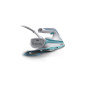 Braun TexStyle 3 SI 5017 GR Ferro a vapore Piastra in Ceramica 2700 W Grigio, Turchese, Bianco Braun TexStyle 3 SI 5017 GR Ferro a vapore Piastra in Ceramica 2700 W Grigio, Turchese, Bianco