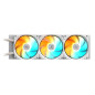 GIGABYTE GAMING 360 ICE Raffreddamento Liquido per CPU - 3x120 mm Ventole ARGB, Meccanismo di bloccaggio a scorrimento, GIGABYTE GAMING 360 ICE Raffreddamento Liquido per CPU - 3x120 mm Ventole ARGB, Meccanismo di bloccaggio a scorrimento,