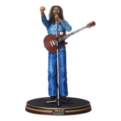 Close Up Bob Marley