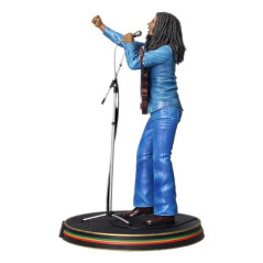 Close Up Bob Marley