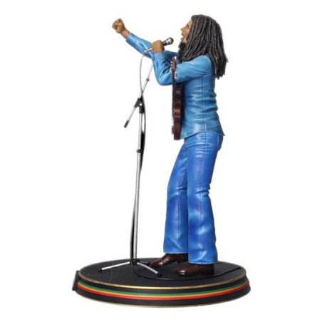Close Up Bob Marley