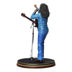 Close Up Bob Marley
