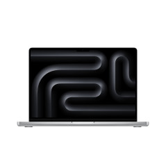 Apple MacBook Pro Apple M M3 Computer portatile 36,1 cm (14.2") 8 GB 1 TB SSD Wi-Fi 6E (802.11ax) macOS Sonoma Argento