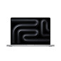 Apple MacBook Pro Apple M M3 Computer portatile 36,1 cm (14.2") 8 GB 1 TB SSD Wi-Fi 6E (802.11ax) macOS Sonoma Argento Apple MacBook Pro Apple M M3 Computer portatile 36,1 cm (14.2") 8 GB 1 TB SSD Wi-Fi 6E (802.11ax) macOS Sonoma Argento