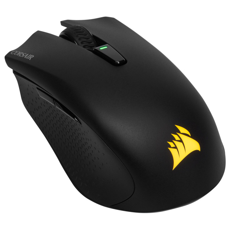 Corsair Harpoon RGB Wireless mouse Gaming Mano destra RF senza fili + Bluetooth Ottico 10000 DPI Corsair Harpoon RGB Wireless mouse Gaming Mano destra RF senza fili + Bluetooth Ottico 10000 DPI