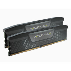Corsair Vengeance memoria 32 GB 2 x 16 GB DDR5 Data Integrity Check (verifica integrità dati)