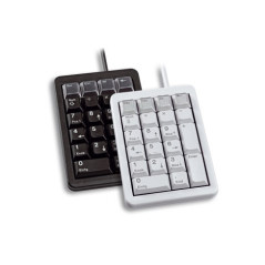 CHERRY Keypad G84-4700 USB Black tastiera Nero