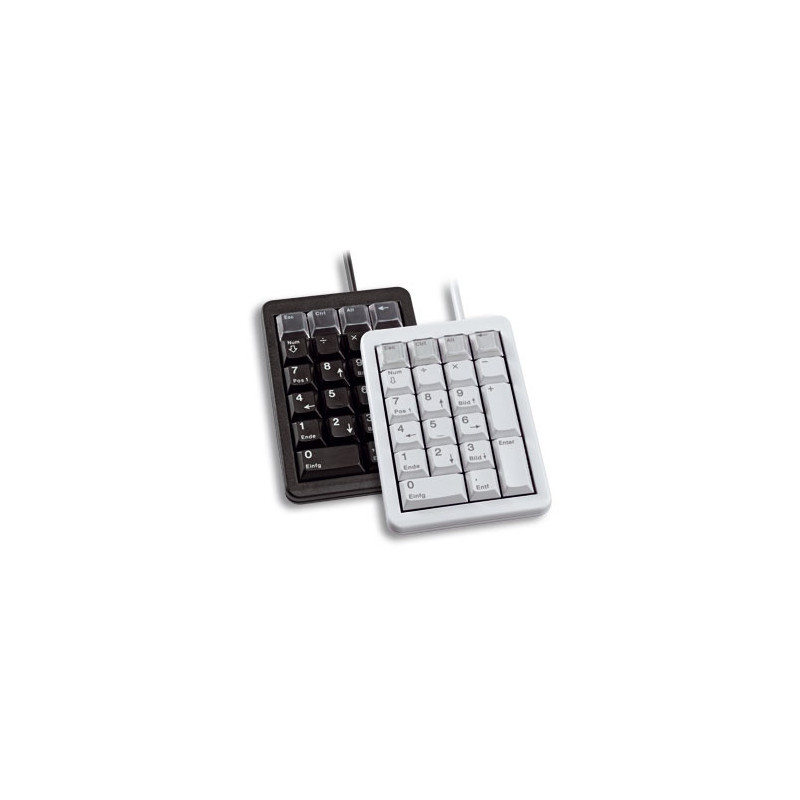 CHERRY Keypad G84-4700 USB Black tastiera Nero CHERRY Keypad G84-4700 USB Black tastiera Nero