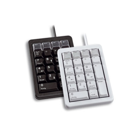 CHERRY Keypad G84-4700 USB Black tastiera Nero