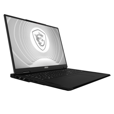 MSI CreatorPro X18 HX A14VKSG-283ES laptop Intel® Core™ i9 i9-14900HX Workstation mobile 45,7 cm (18") UHD+ 128 GB DDR5-SDRAM 2