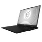 MSI CreatorPro X18 HX A14VKSG-283ES laptop Intel® Core™ i9 i9-14900HX Workstation mobile 45,7 cm (18") UHD+ 128 GB DDR5-SDRAM 2 MSI CreatorPro X18 HX A14VKSG-283ES laptop Intel® Core™ i9 i9-14900HX Workstation mobile 45,7 cm (18") UHD+ 128 GB DDR5-SDRAM 2