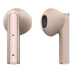 Energy Sistem Style 4 Cuffie True Wireless Stereo (TWS) In-ear Musica e Chiamate USB tipo-C Bluetooth Rose Gold