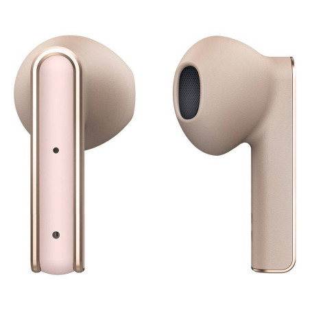 Energy Sistem Style 4 Cuffie True Wireless Stereo (TWS) In-ear Musica e Chiamate USB tipo-C Bluetooth Rose Gold