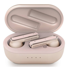 Energy Sistem Style 4 Cuffie True Wireless Stereo (TWS) In-ear Musica e Chiamate USB tipo-C Bluetooth Rose Gold
