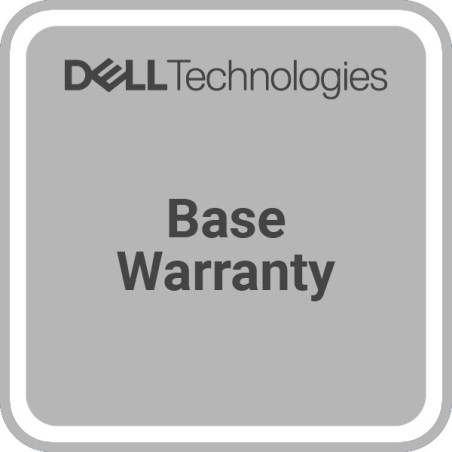 DELL Aggiorna da 1 anno Basic Onsite a 3 anni Basic Onsite