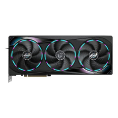 GIGABYTE AORUS GeForce RTX 5080 MASTER 16G Scheda Grafica - 16GB GDDR7, 256 bit, PCI-E 5.0, 2805MHz Core Clock, 3 x