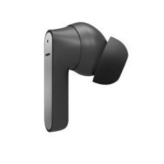 Energy Sistem Travel 6 Auricolare True Wireless Stereo (TWS) In-ear Musica e Chiamate USB tipo-C Bluetooth Nero, Grigio