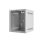 Lanberg WF10-2306-10S rack 6U Da parete Grigio Lanberg WF10-2306-10S rack 6U Da parete Grigio