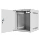 Lanberg WF10-2306-10S rack 6U Da parete Grigio Lanberg WF10-2306-10S rack 6U Da parete Grigio