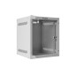 Lanberg WF10-2306-10S rack 6U Da parete Grigio