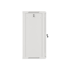 Lanberg WF01-6418-10S rack 18U Da parete Grigio