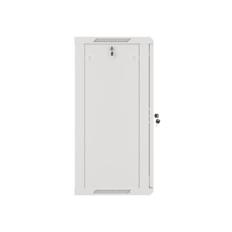 Lanberg WF01-6418-10S rack 18U Da parete Grigio