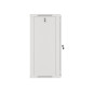 Lanberg WF01-6418-10S rack 18U Da parete Grigio Lanberg WF01-6418-10S rack 18U Da parete Grigio