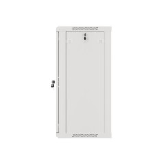 Lanberg WF01-6418-10S rack 18U Da parete Grigio