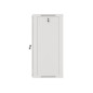 Lanberg WF01-6418-10S rack 18U Da parete Grigio Lanberg WF01-6418-10S rack 18U Da parete Grigio