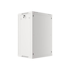 Lanberg WF01-6418-10S rack 18U Da parete Grigio