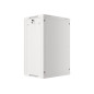 Lanberg WF01-6418-10S rack 18U Da parete Grigio Lanberg WF01-6418-10S rack 18U Da parete Grigio